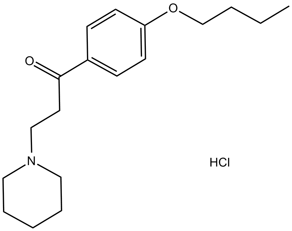 Dyclonine HCl
