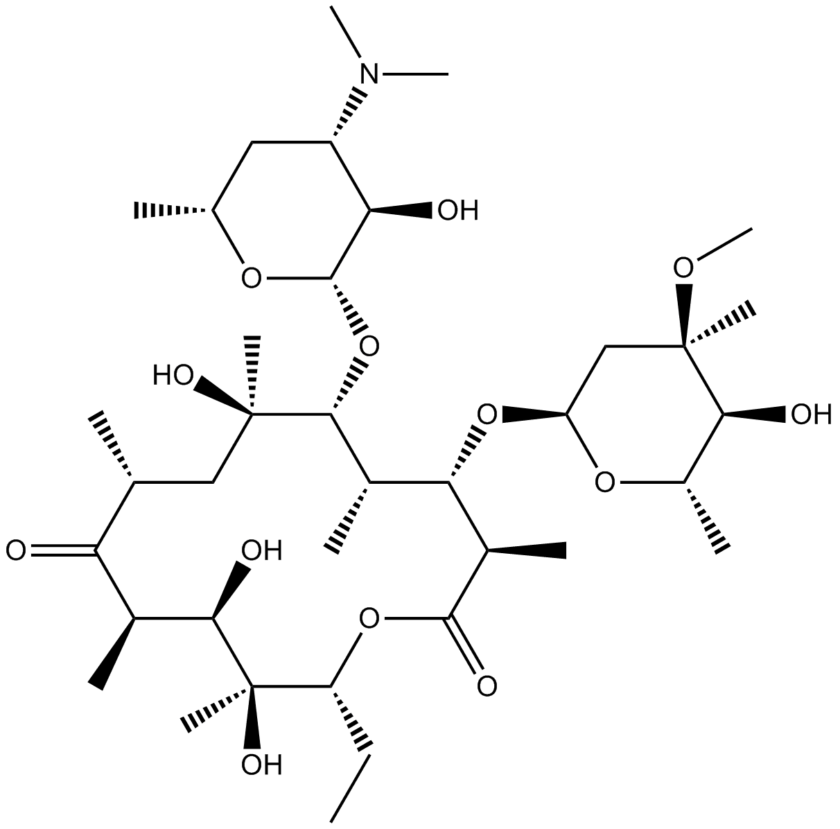 Erythromycin