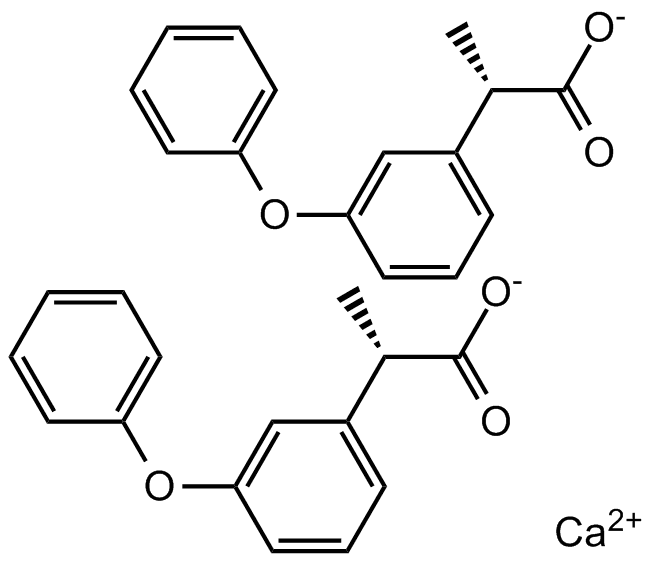 Fenoprofen Calcium