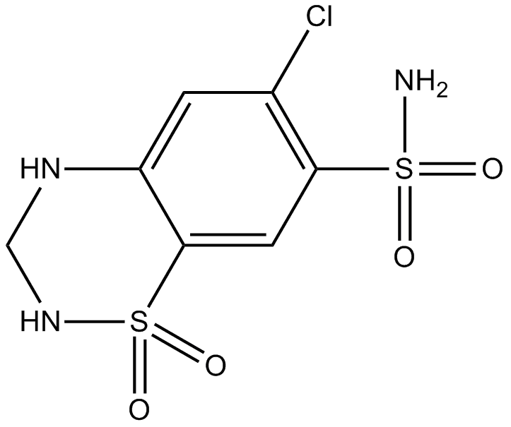 Hydrochlorothiazide