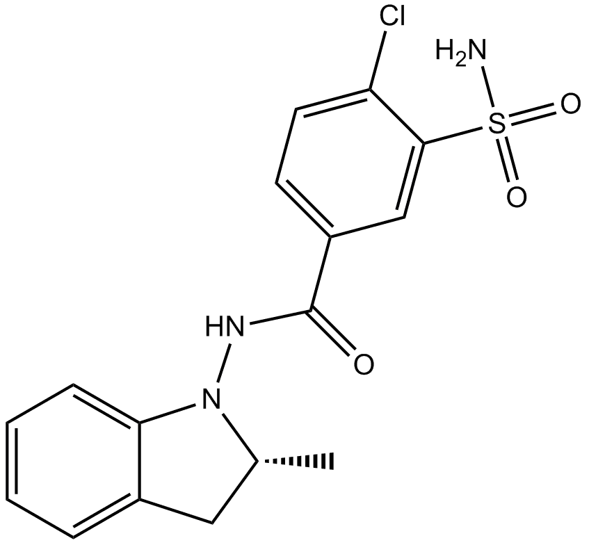 Indapamide