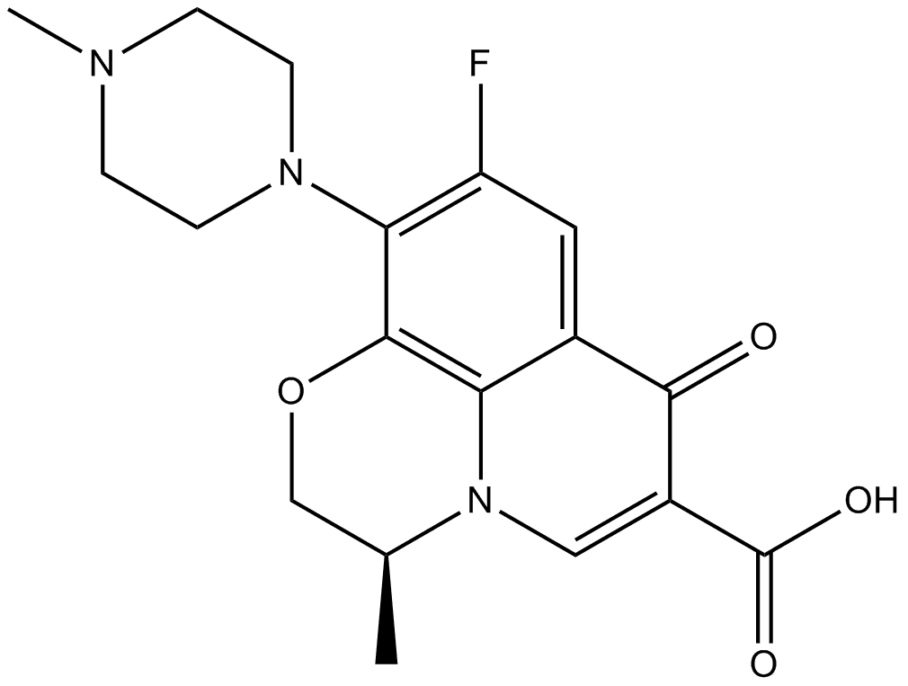 Levofloxacin