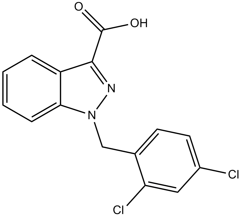 Lonidamine