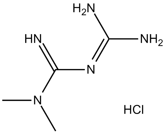 Metformin HCl
