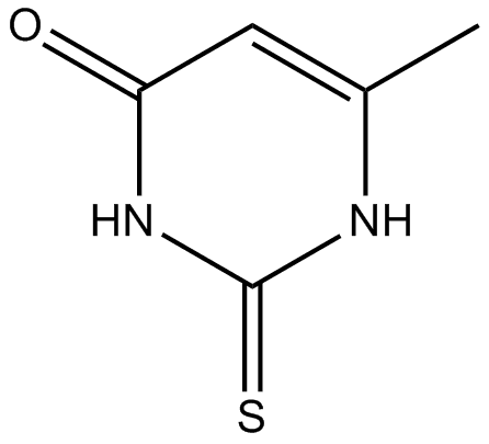 Methylthiouracil