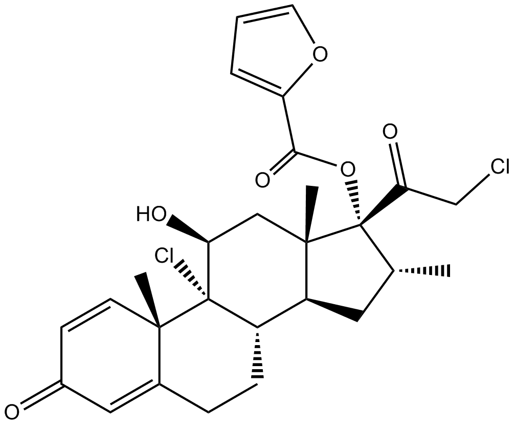 Mometasone furoate