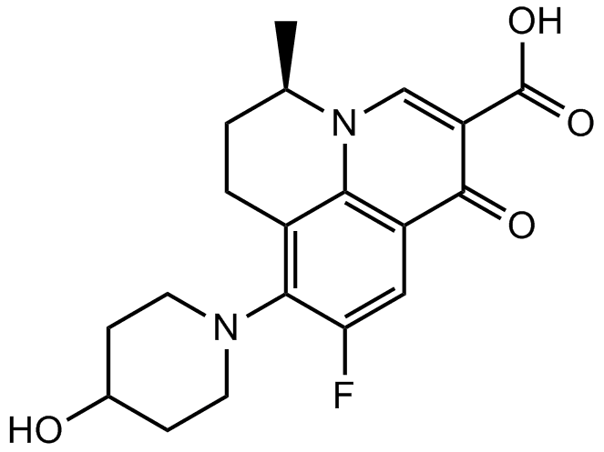 Nadifloxacin
