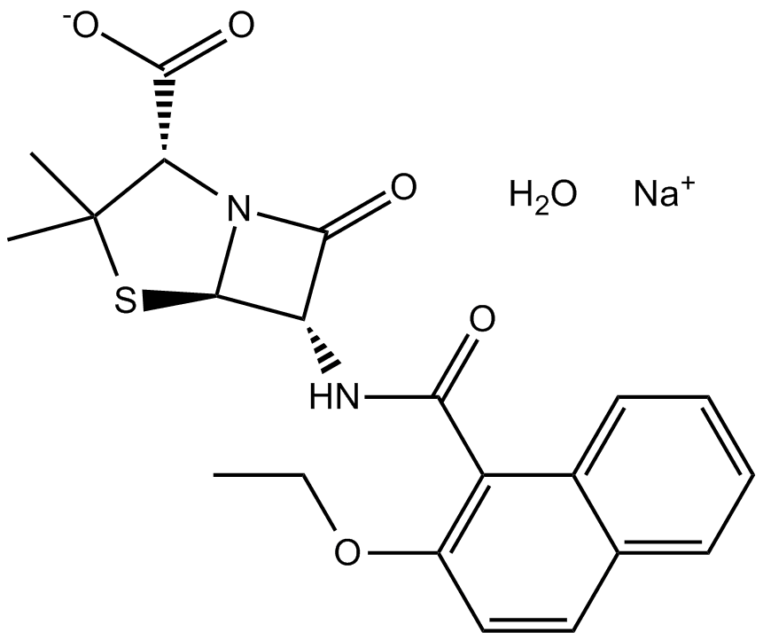 Nafcillin Sodium