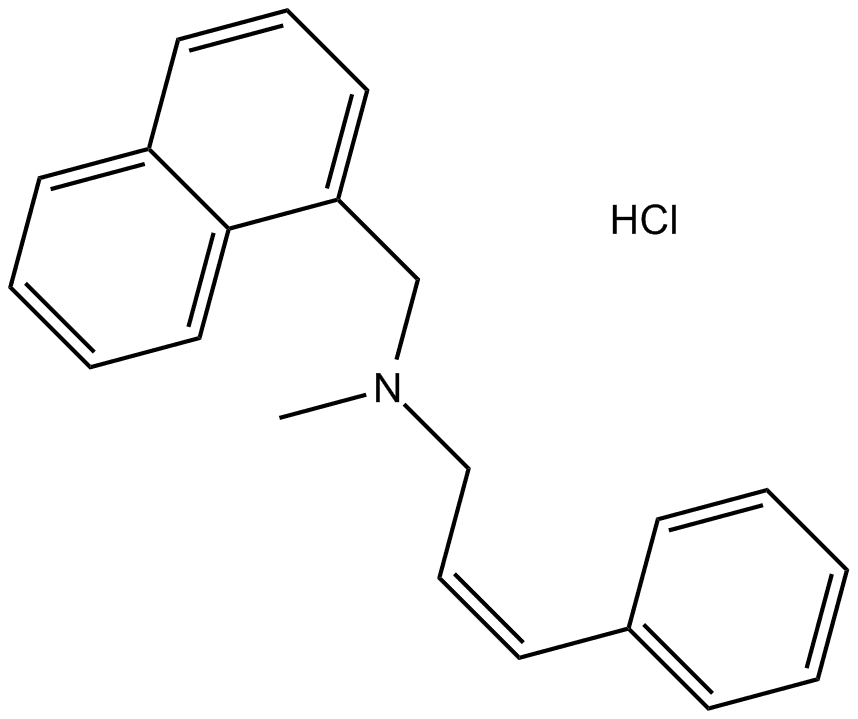 Naftifine HCl