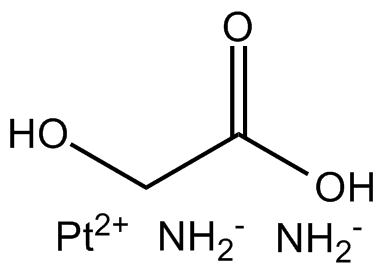 Nedaplatin