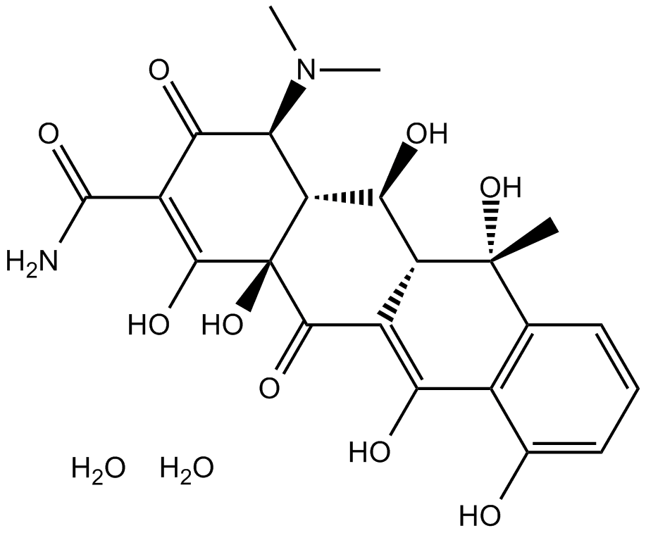 Oxytetracycline Dihydrate
