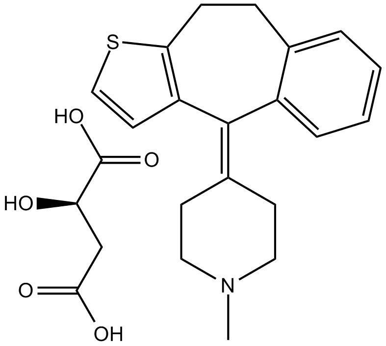 Pizotifen Malate