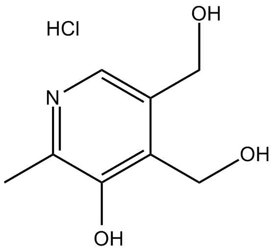 Pyridoxine HCl