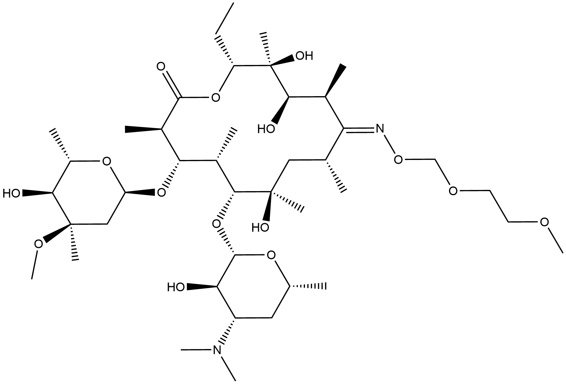 Roxithromycin