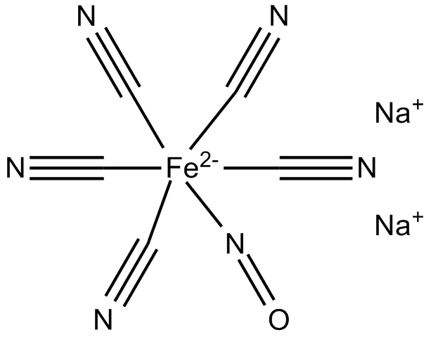 Sodium Nitroprusside