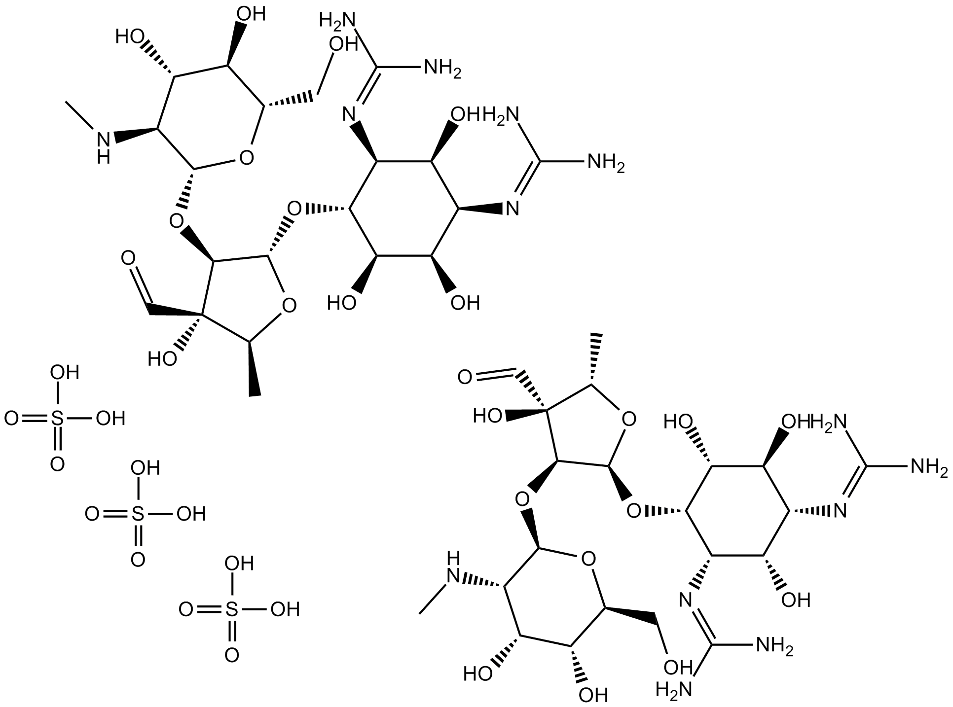 Streptomycin sulfate