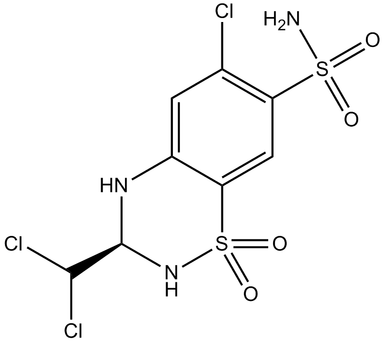 Trichlormethiazide
