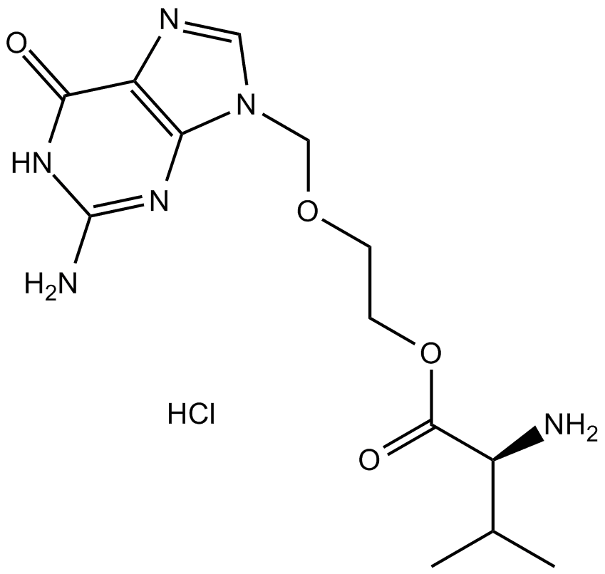 Valaciclovir HCl