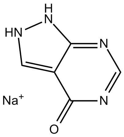 Allopurinol Sodium
