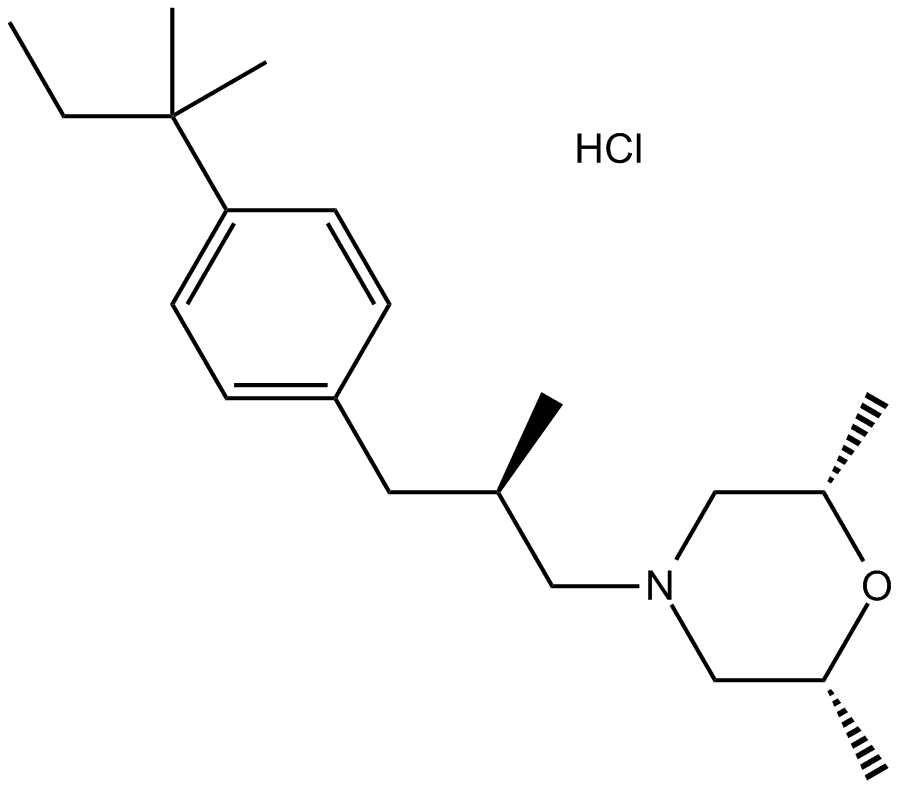 Amorolfine HCl