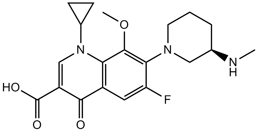 Balofloxacin