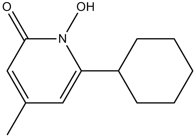 Ciclopirox