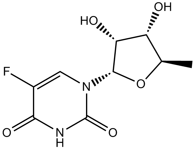 Doxifluridine