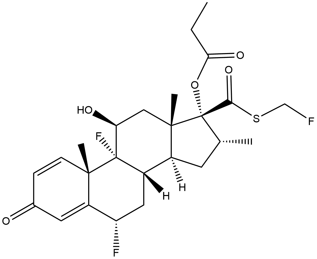 Fluticasone propionate