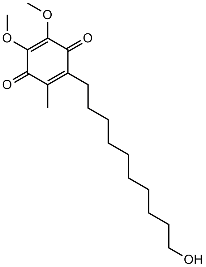 Idebenone
