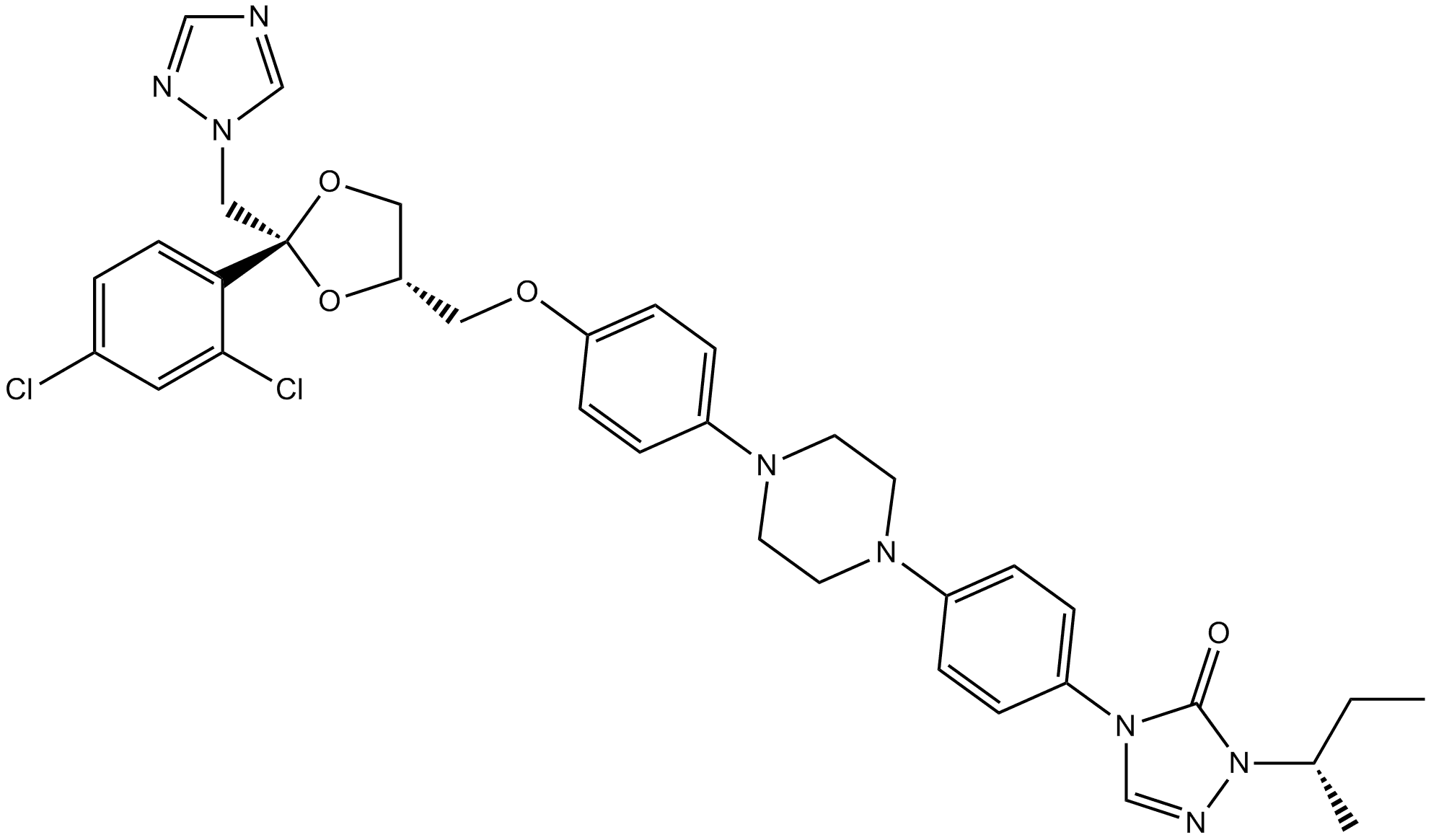 Itraconazole