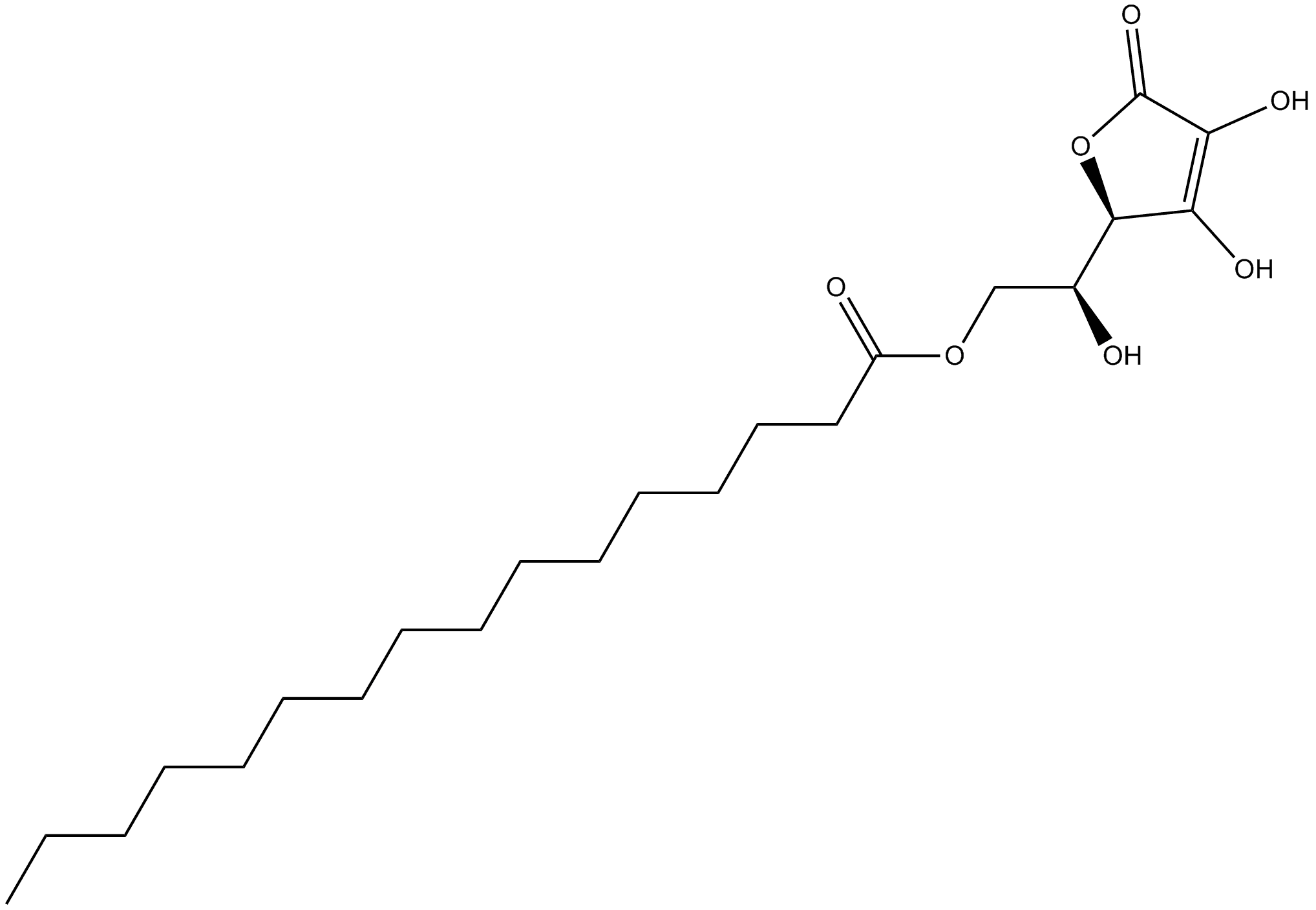 L-Ascorbyl 6-palmitate