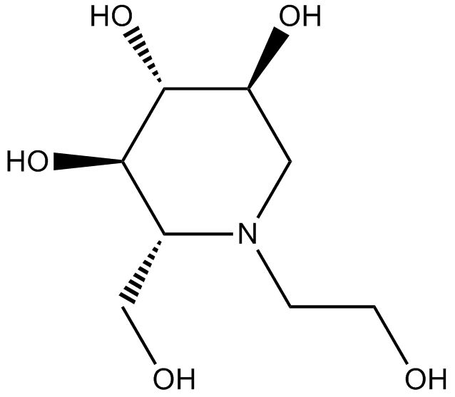 Miglitol