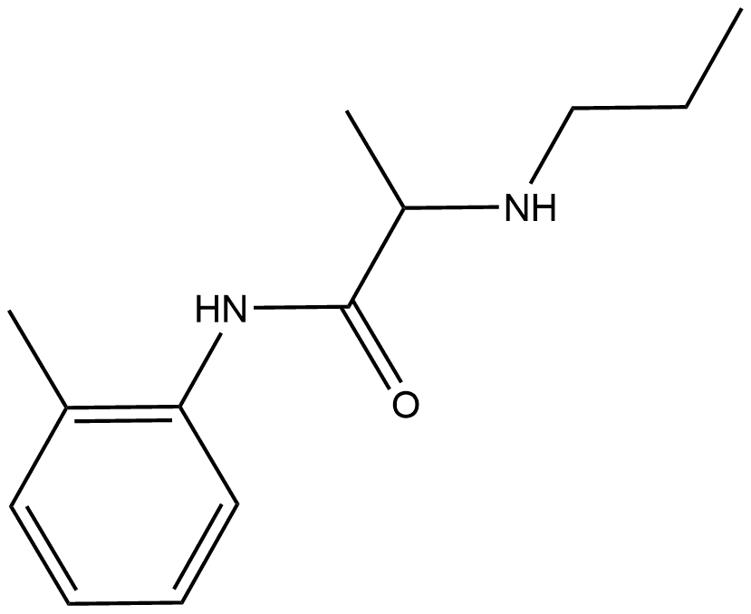 Prilocaine
