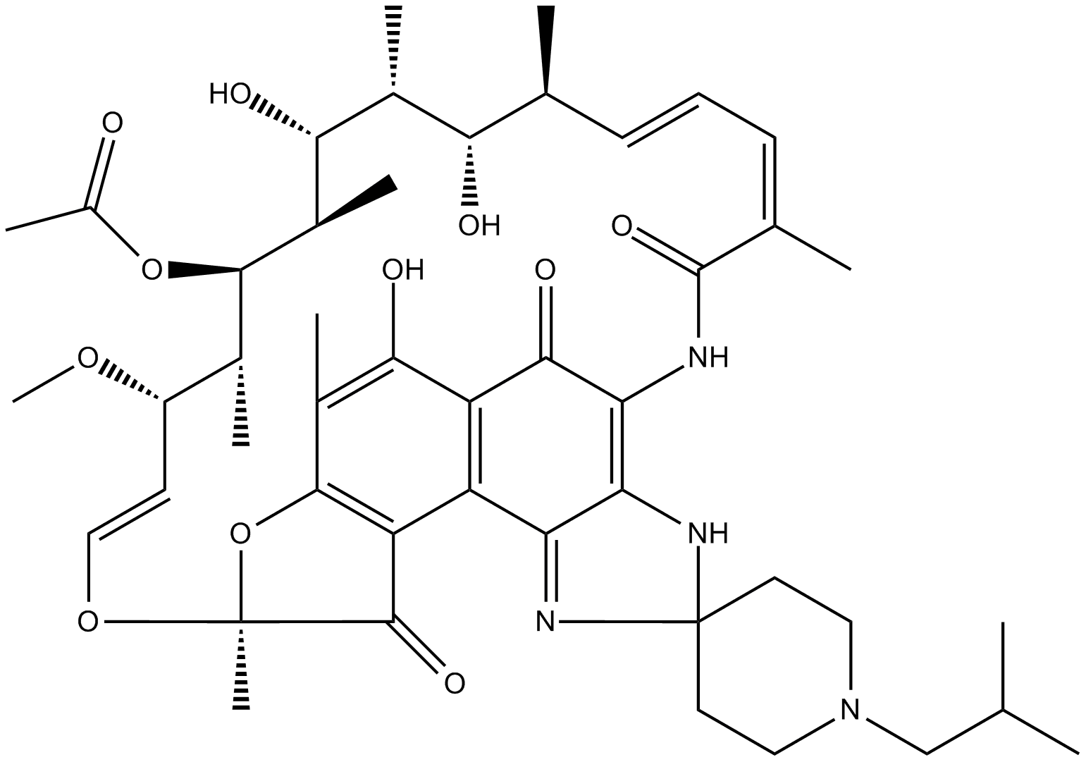 Rifabutin