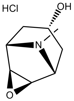Scopine HCl