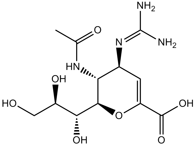 Zanamivir