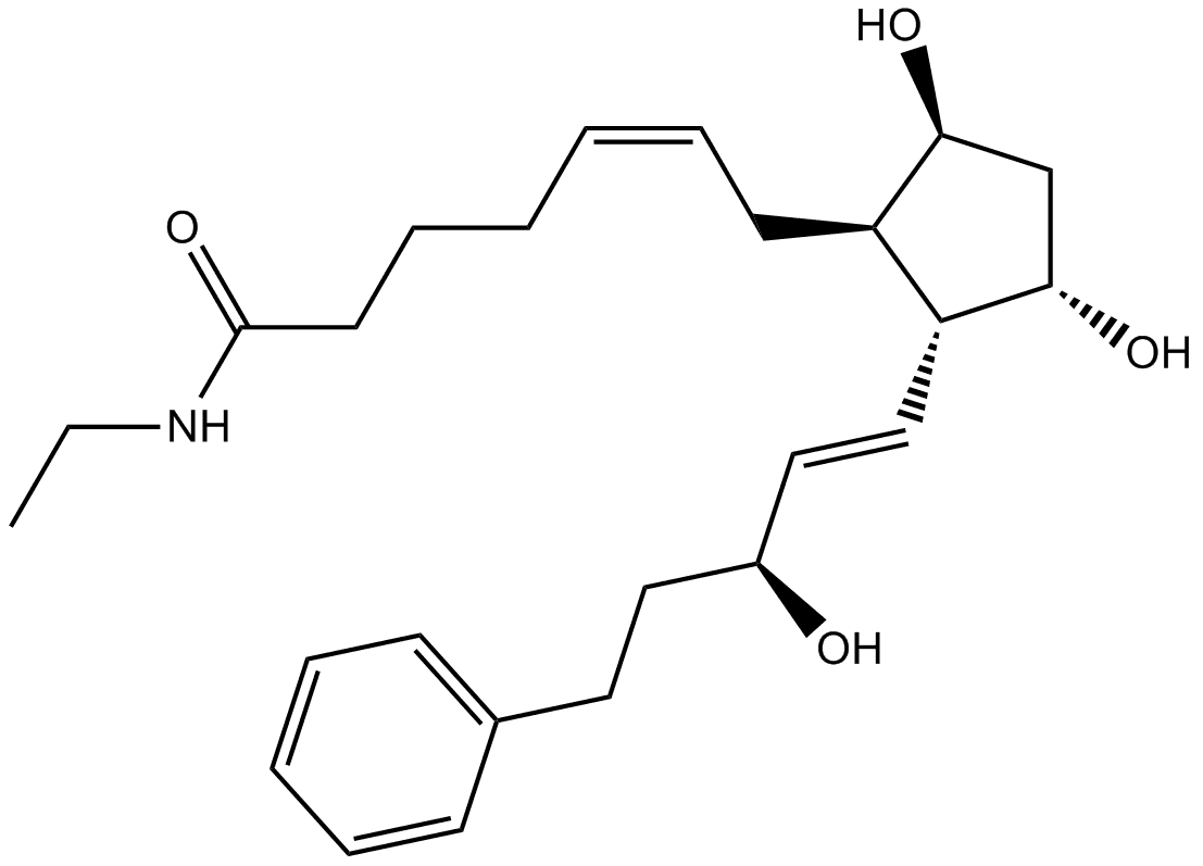 Bimatoprost
