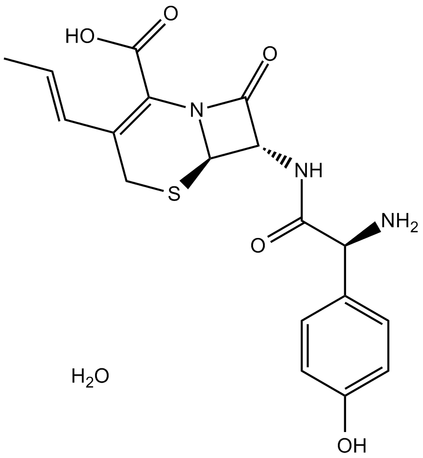 Cefprozil hydrate