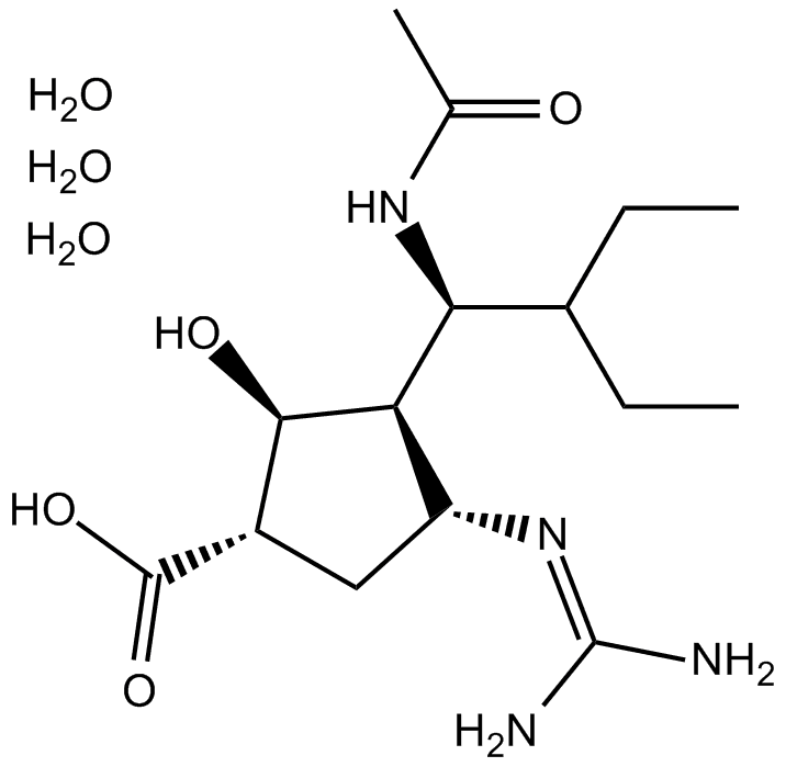 Peramivir Trihydrate