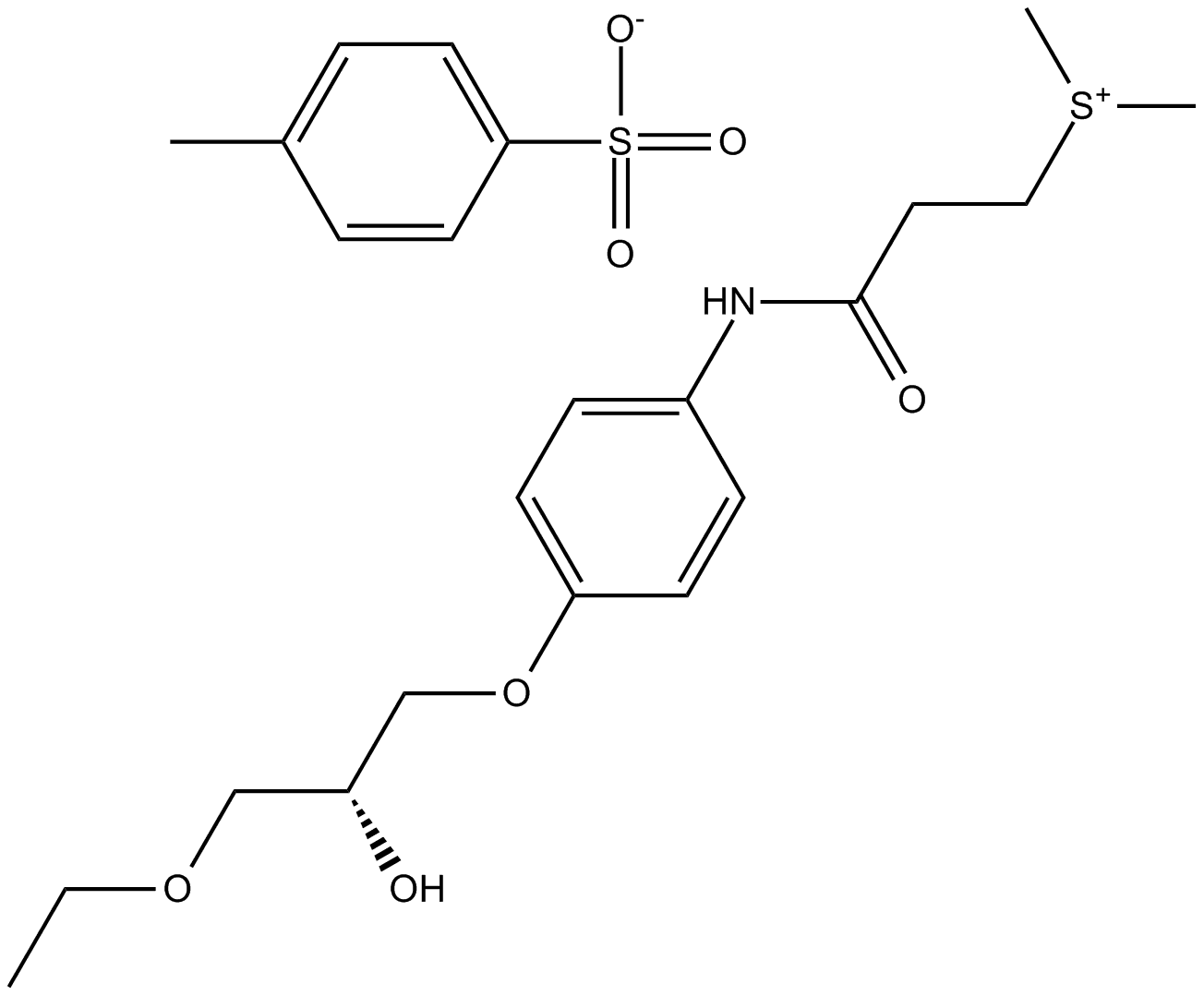 Suplatast Tosylate