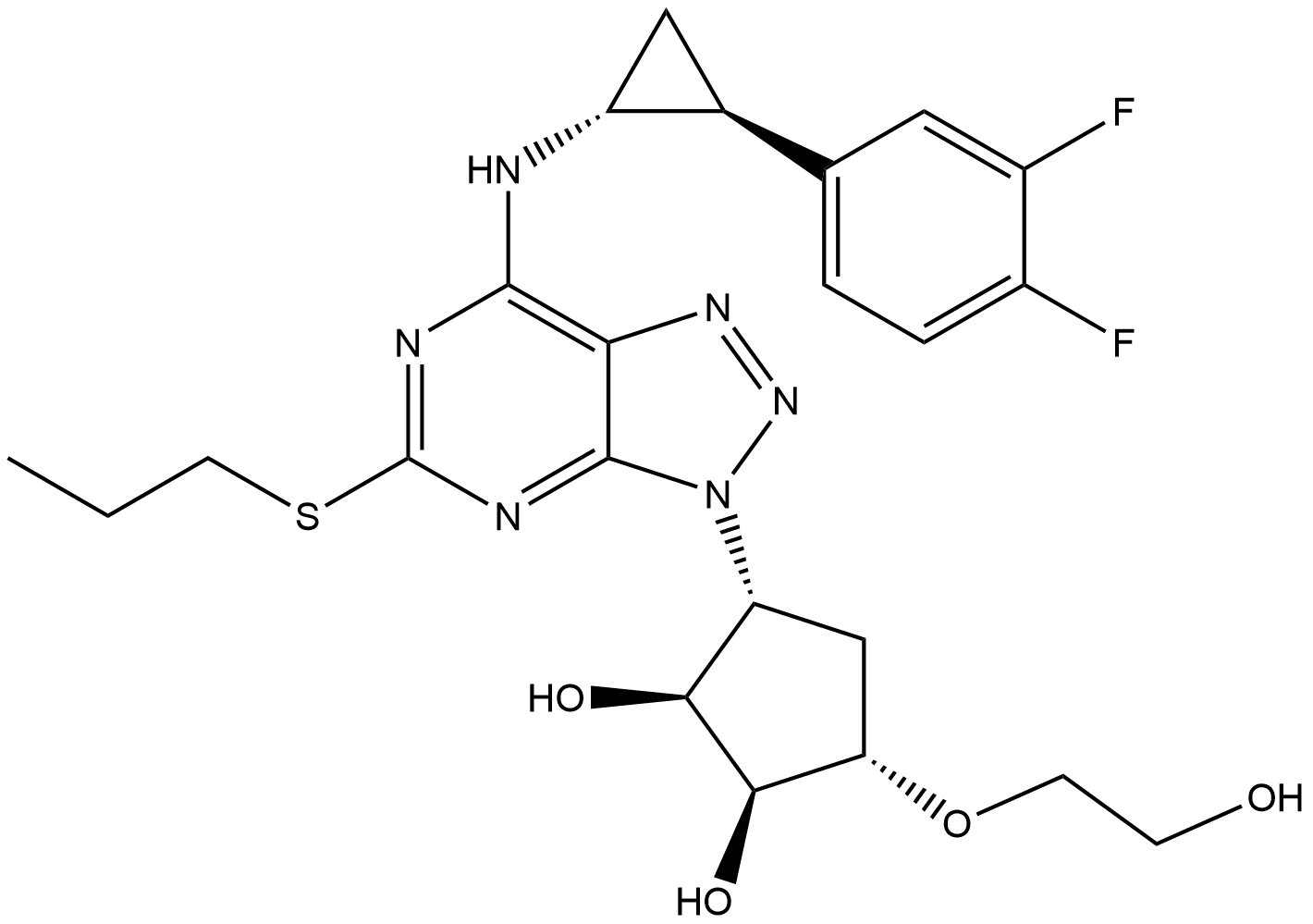 Ticagrelor