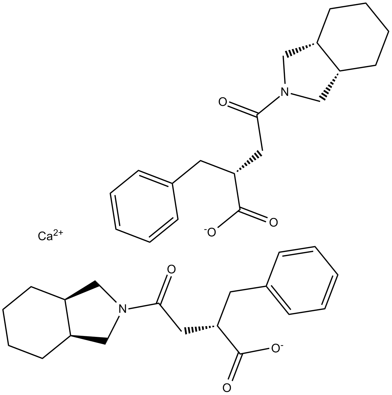 Mitiglinide Calcium
