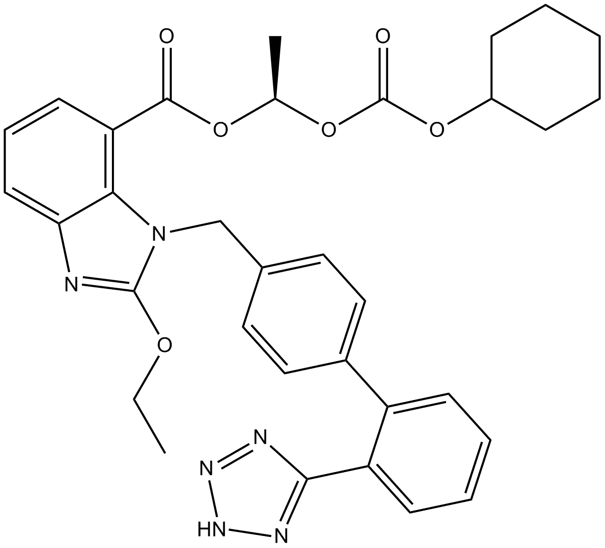 Candesartan Cilexetil