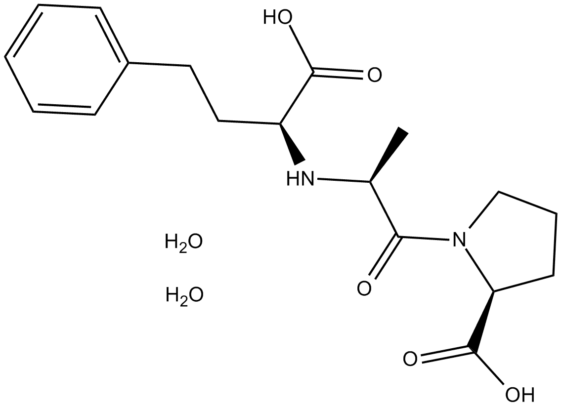Enalaprilat Dihydrate