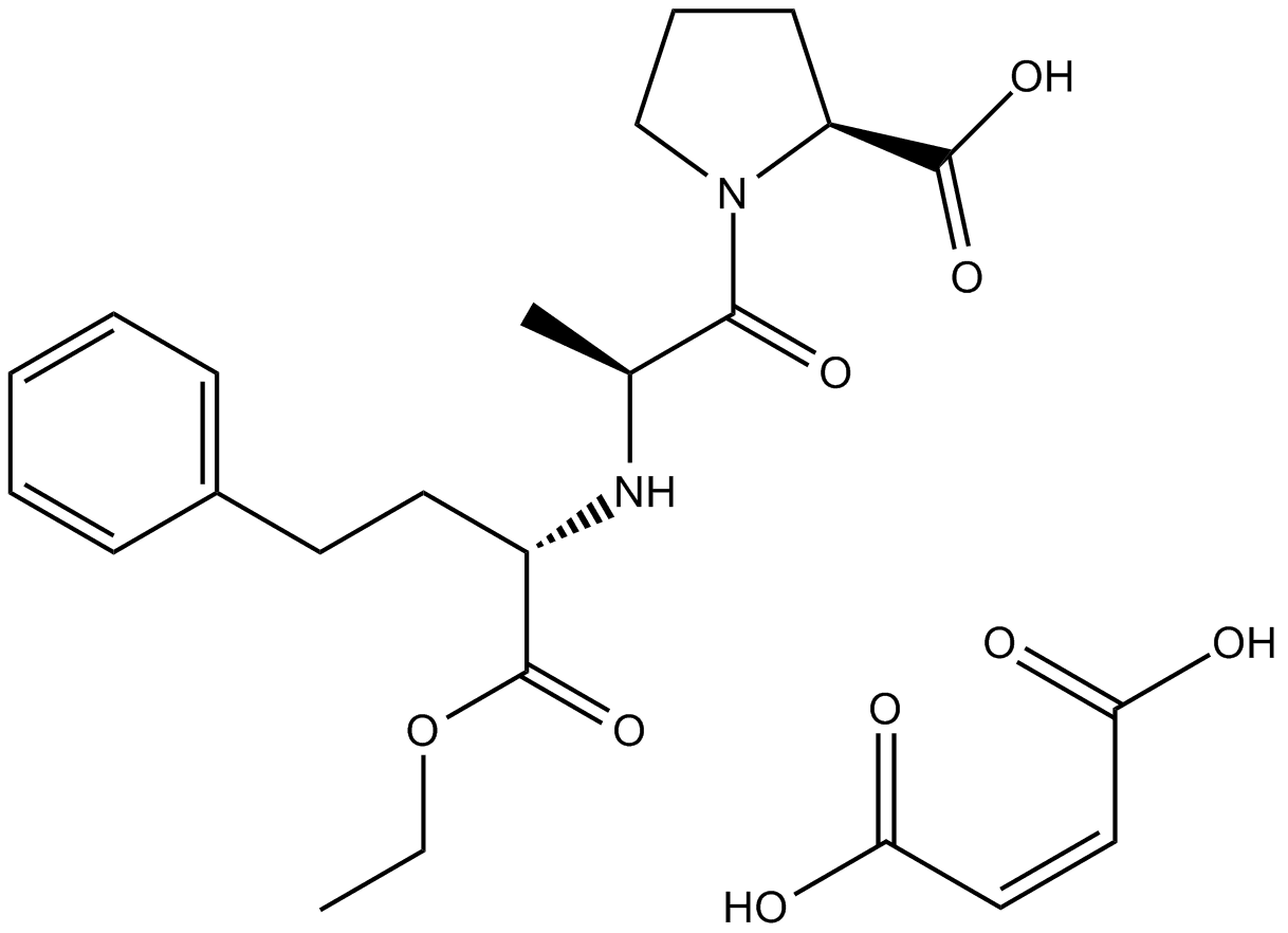 Enalapril Maleate