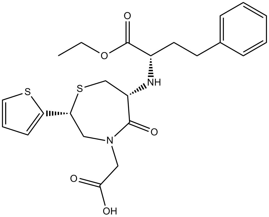 Temocapril
