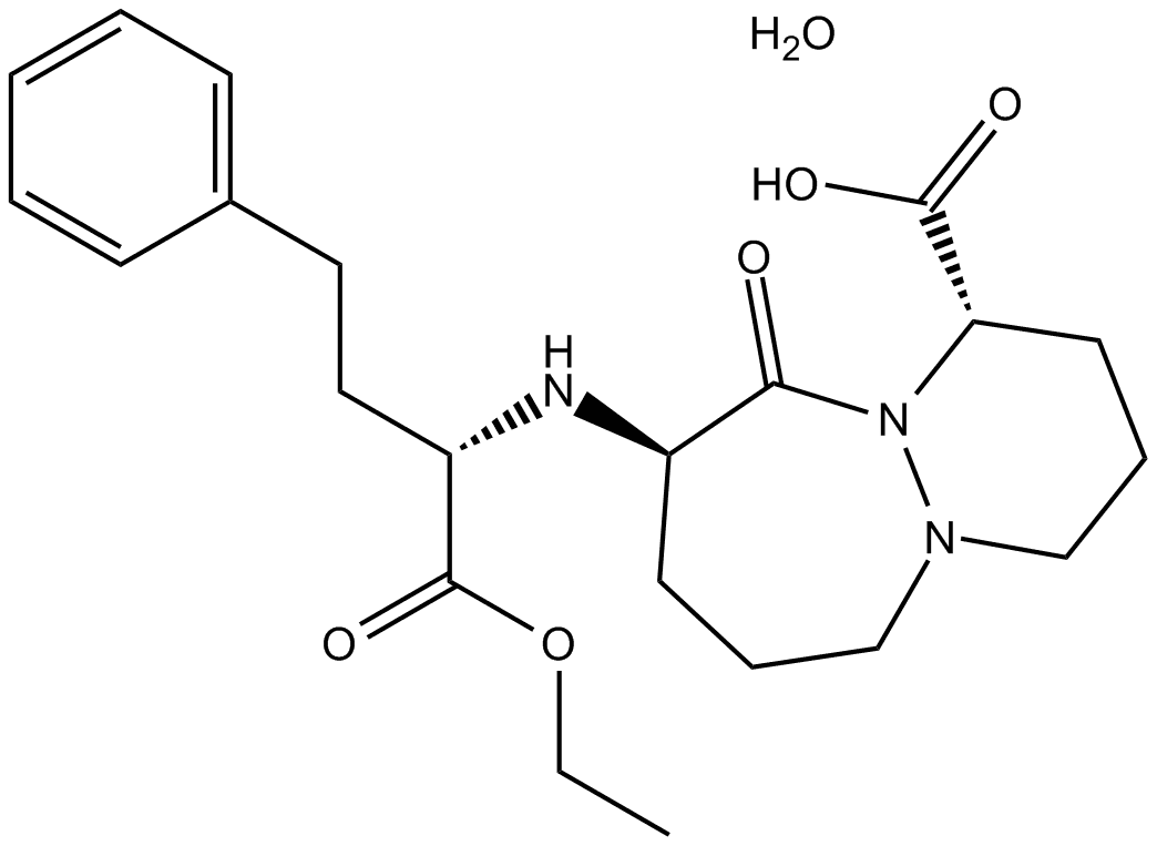 Cilazapril Monohydrate