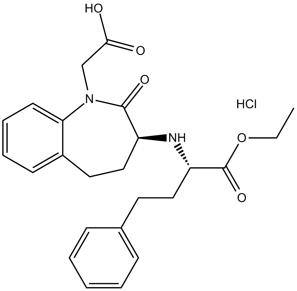 Benazepril HCl