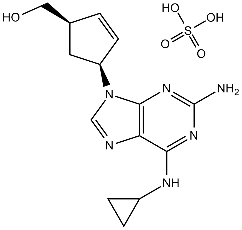Abacavir sulfate