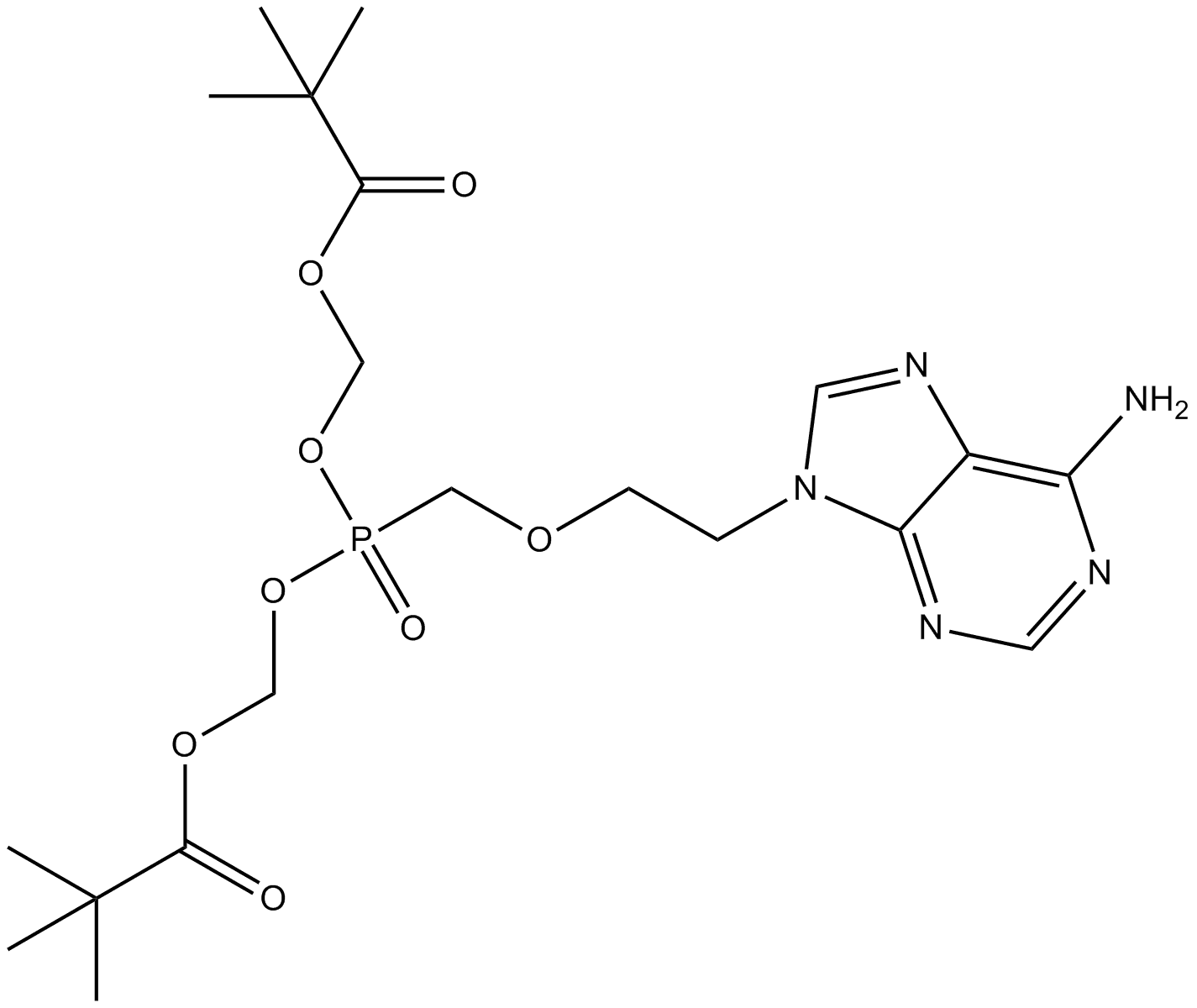 Adefovir Dipivoxil